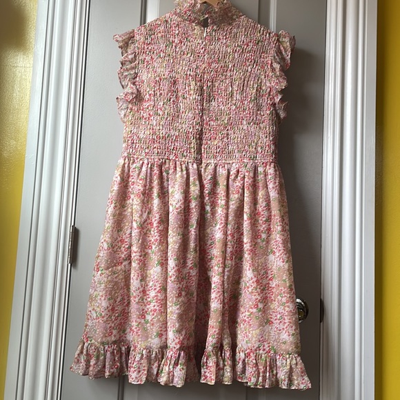 L’ECOLE DES FEMME Lolita Smock Dress size 10 - Picture 5 of 5